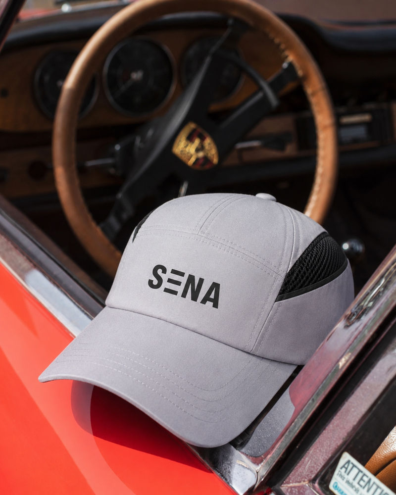 Light Grey Dri-Fit Cap
