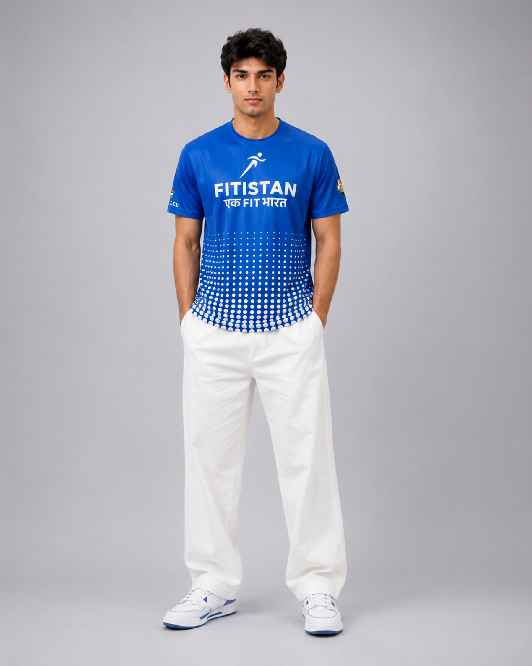 Fitistan Captain T-shirt