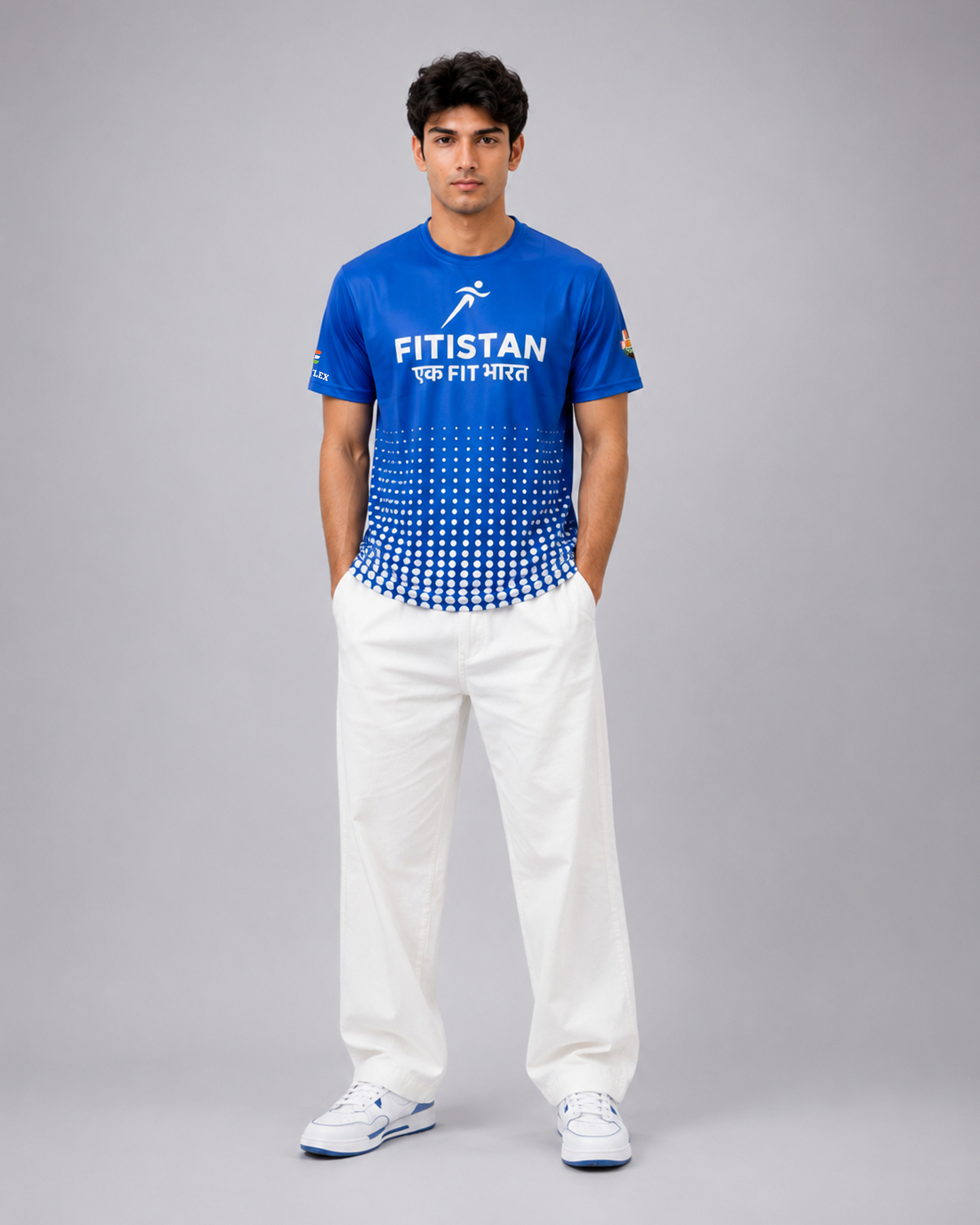 Fitistan Captain T-shirt