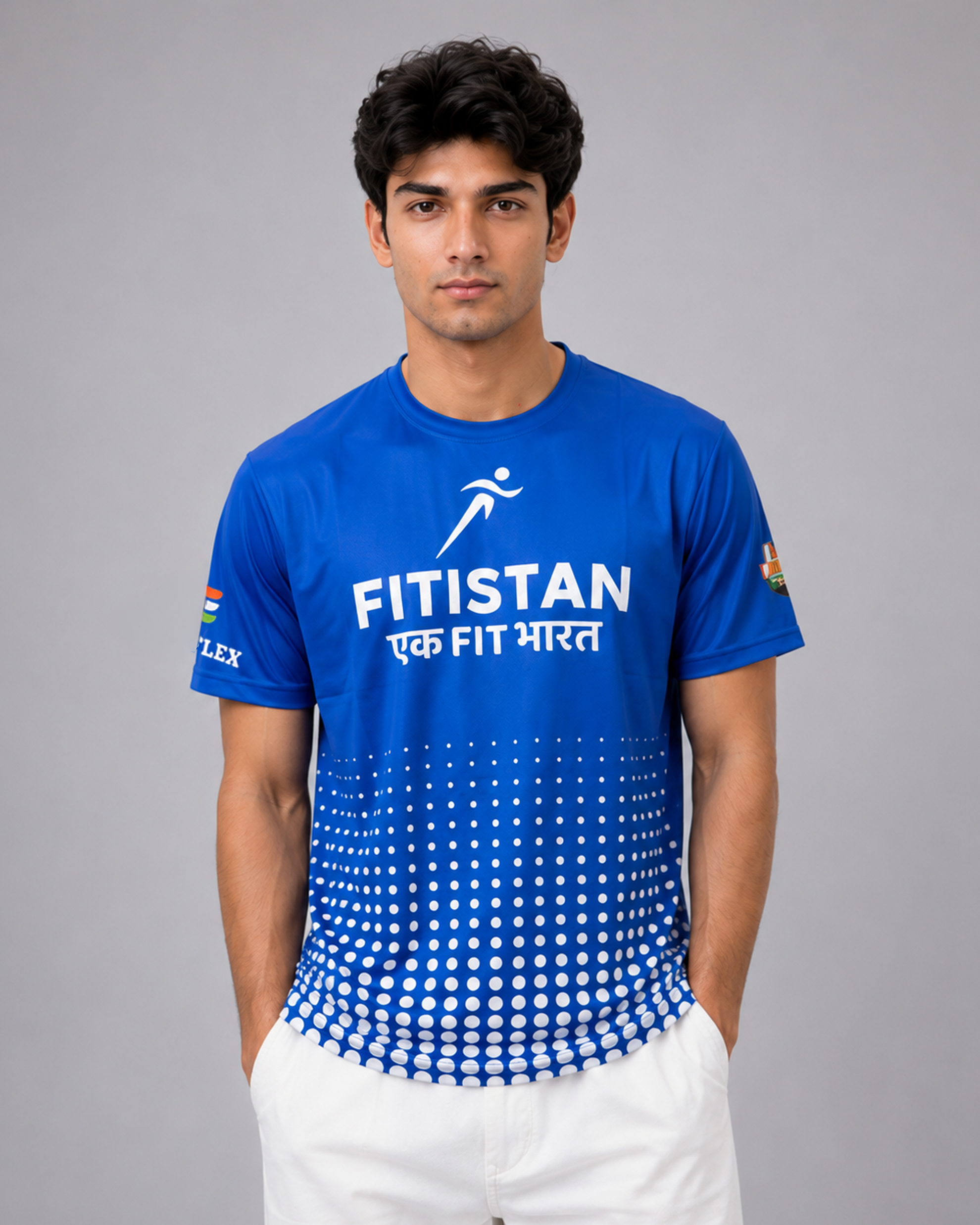 Fitistan Captain T-shirt