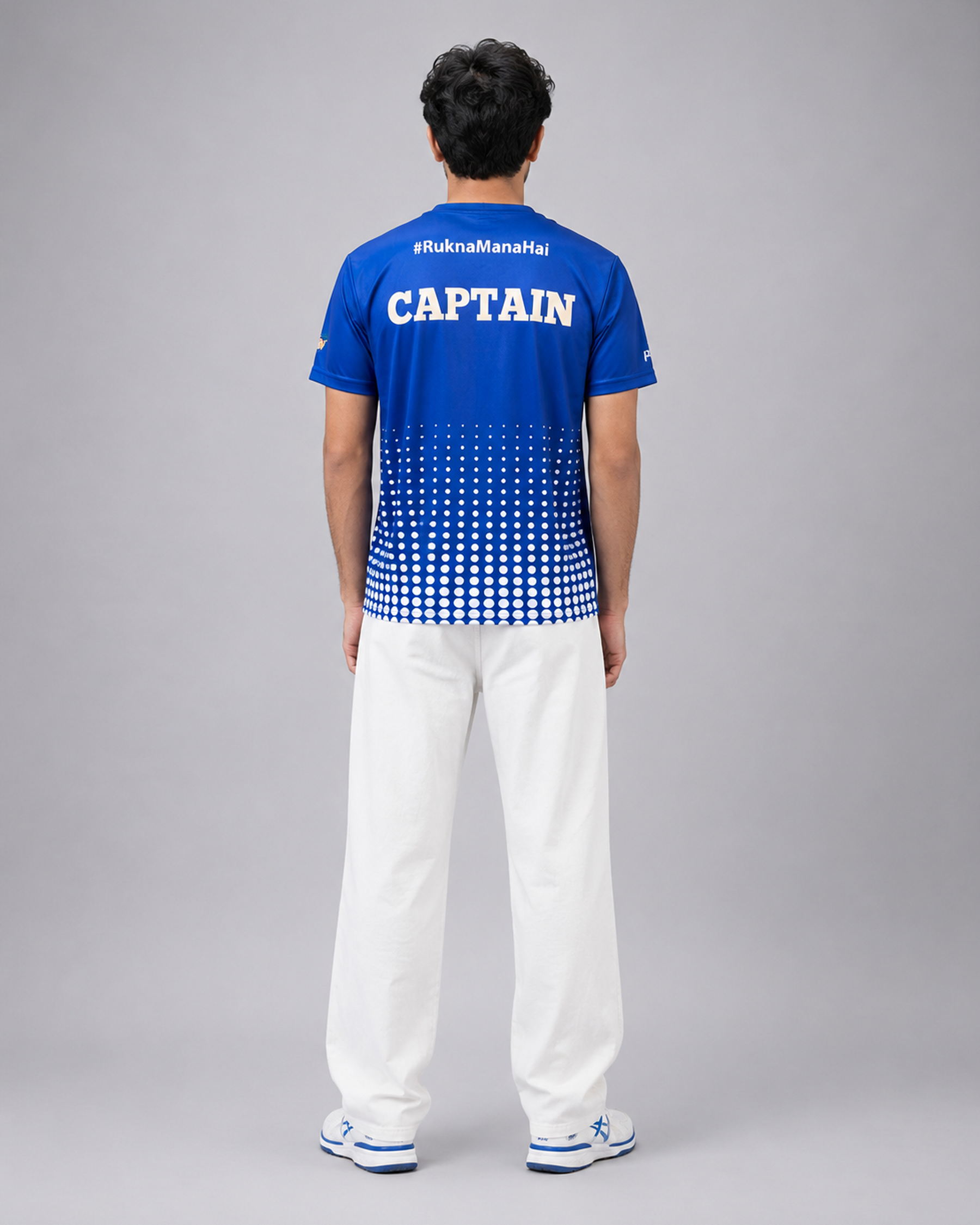 Fitistan Captain T-shirt