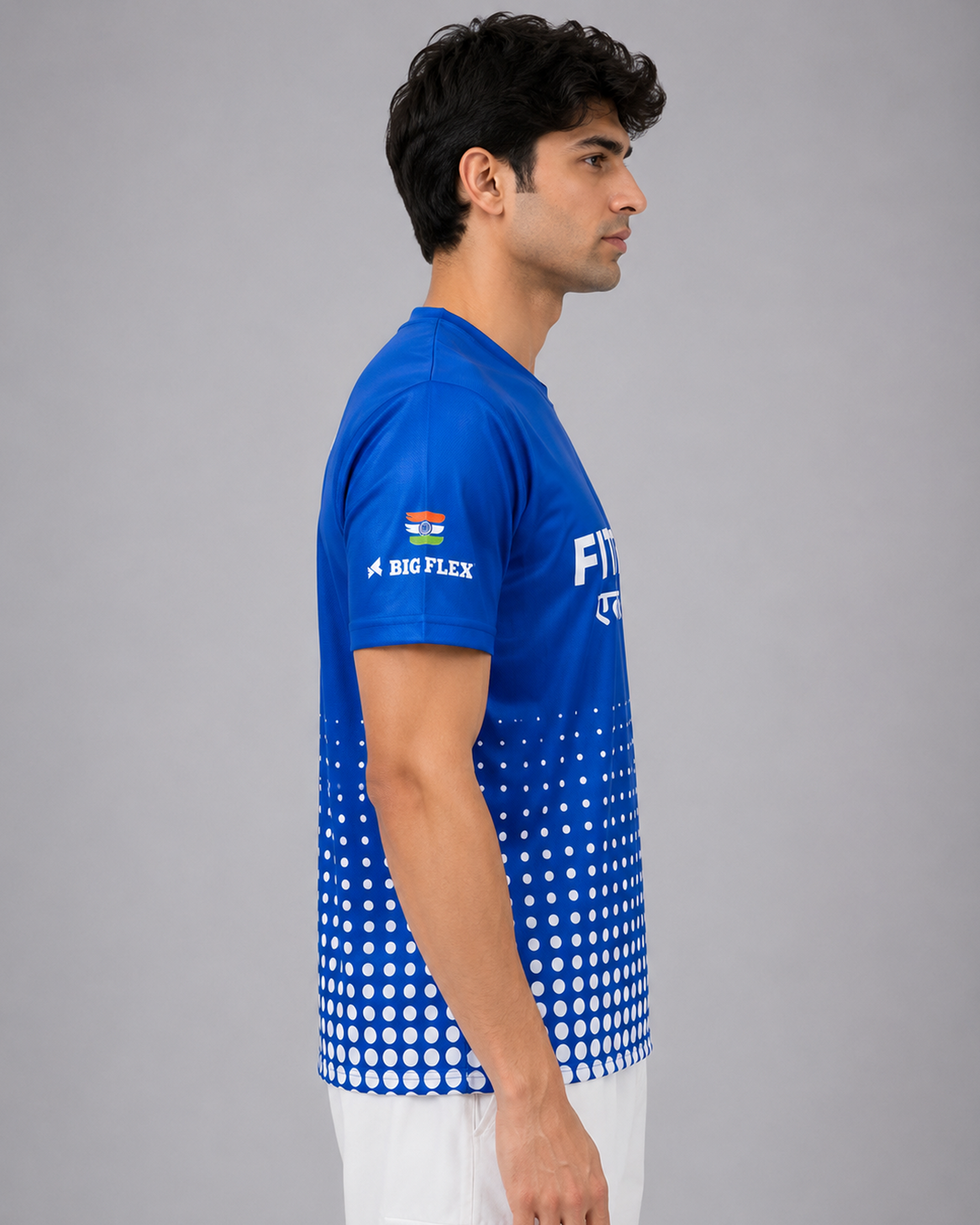 Fitistan Captain T-shirt