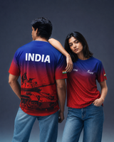 Army Tank Dri-fit Athleisure T-Shirt