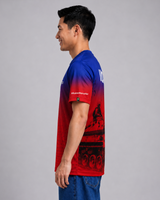 Army Tank Dri-fit Athleisure T-Shirt