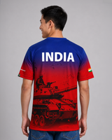 Army Tank Dri-fit Athleisure T-Shirt