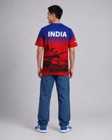 Army Tank Dri-fit Athleisure T-Shirt