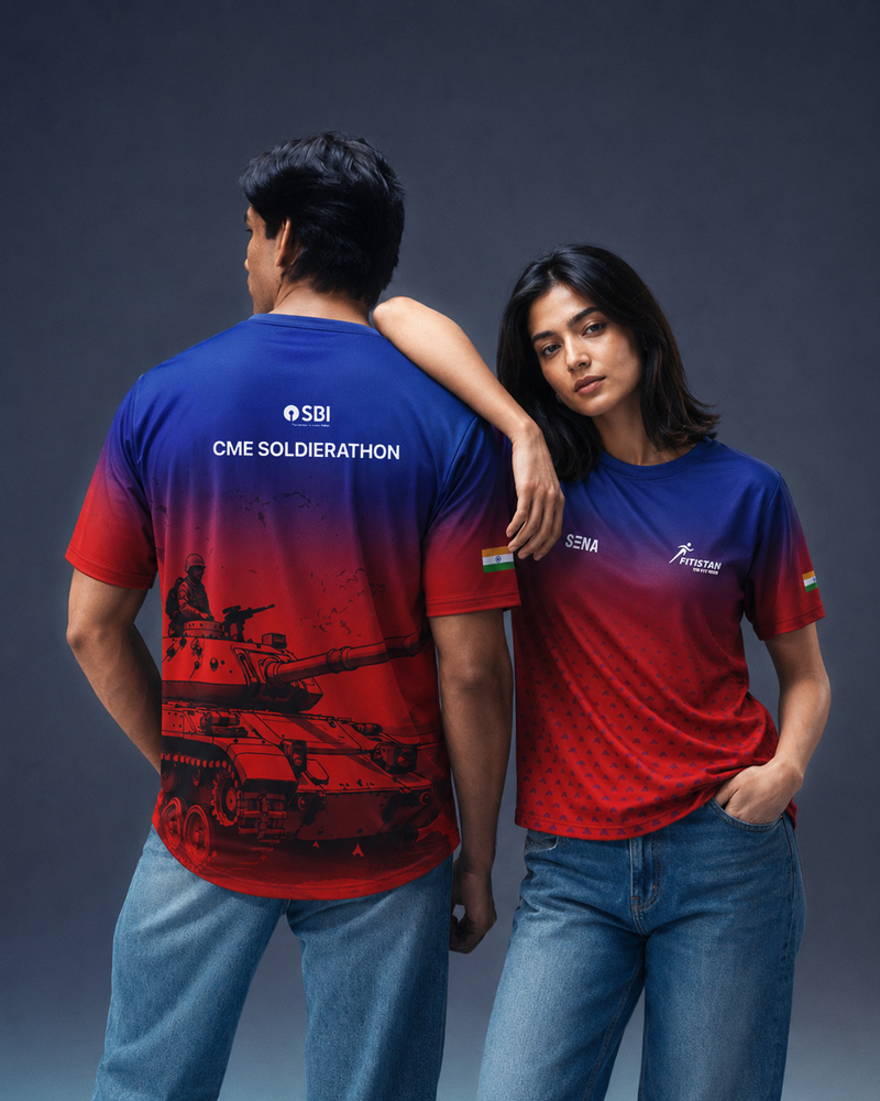 Army Tank Soldierathon Dri-Fit T-Shirt