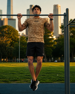 SENA Dessert Camouflage T-Shirt