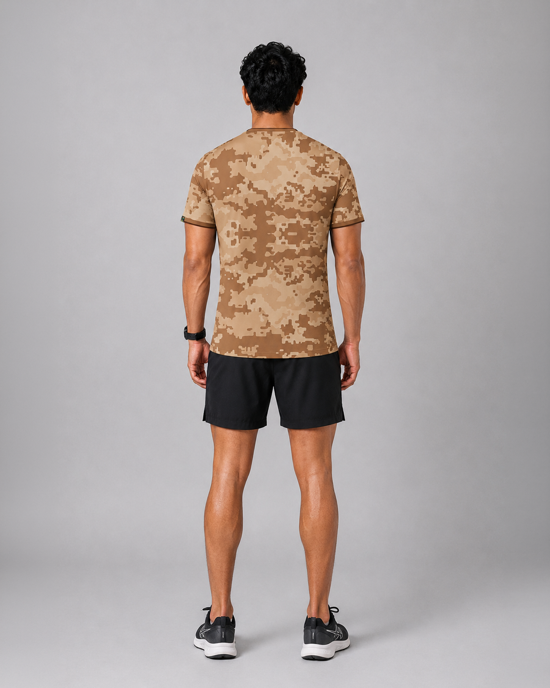 SENA Dessert Camouflage T-Shirt