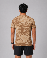 SENA Dessert Camouflage T-Shirt