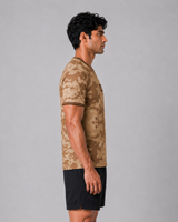 SENA Dessert Camouflage T-Shirt
