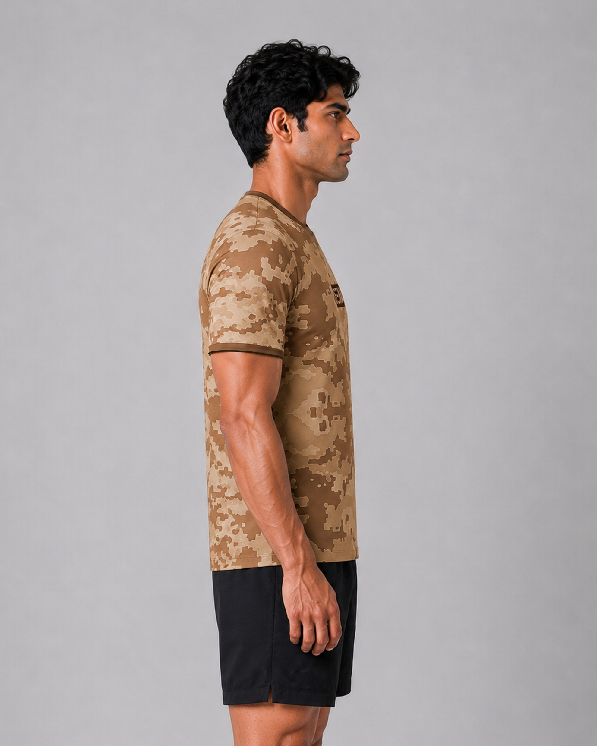 SENA Dessert Camouflage T-Shirt