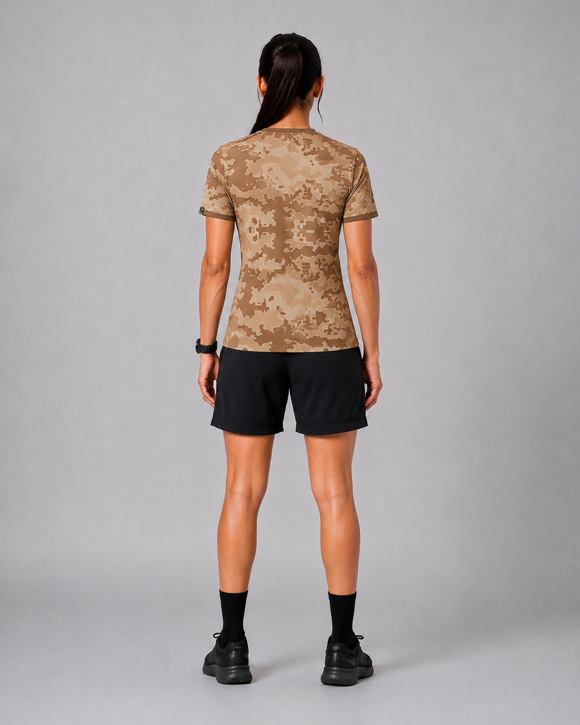 SENA Dessert Camouflage T-Shirt