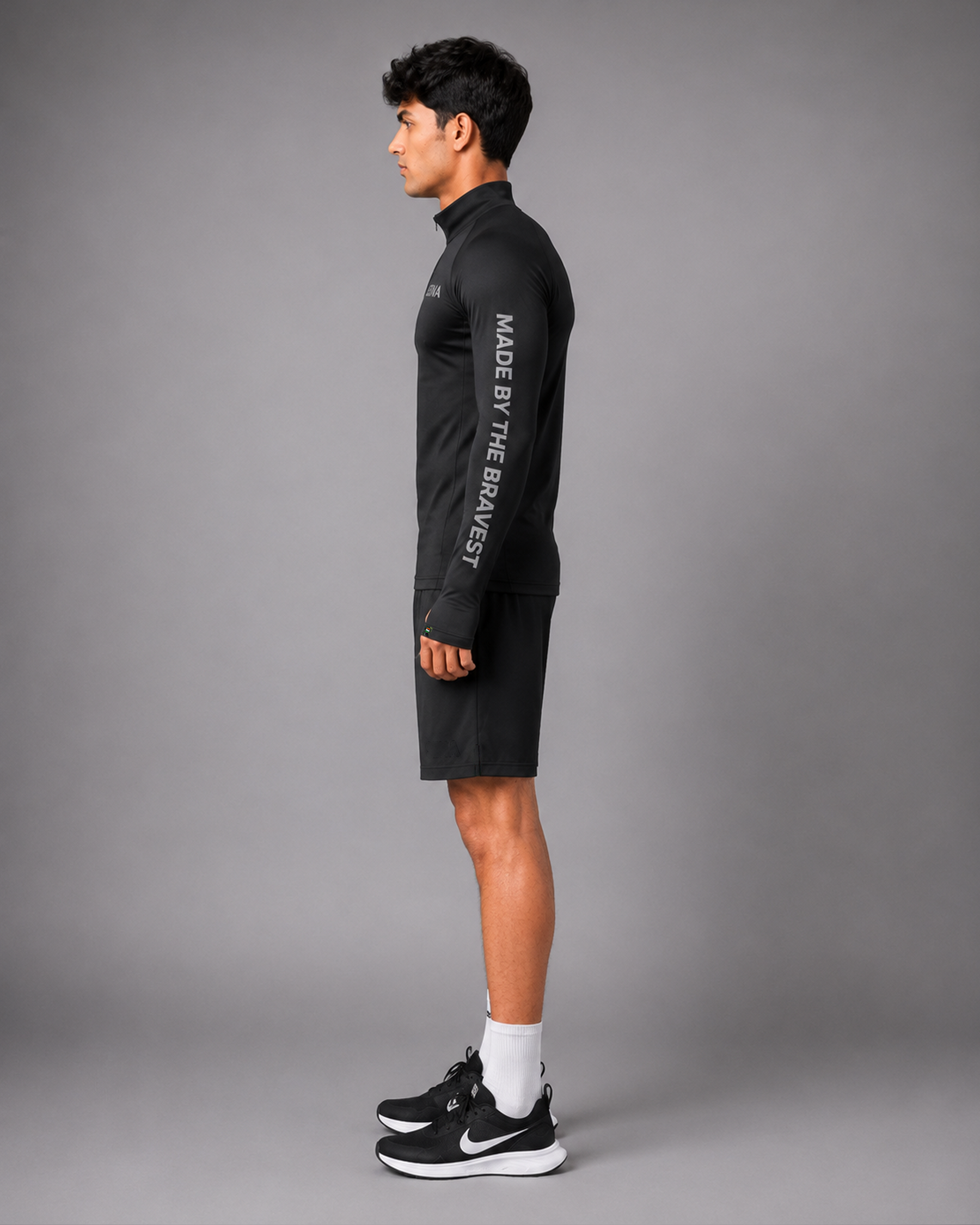 Black Training Compression