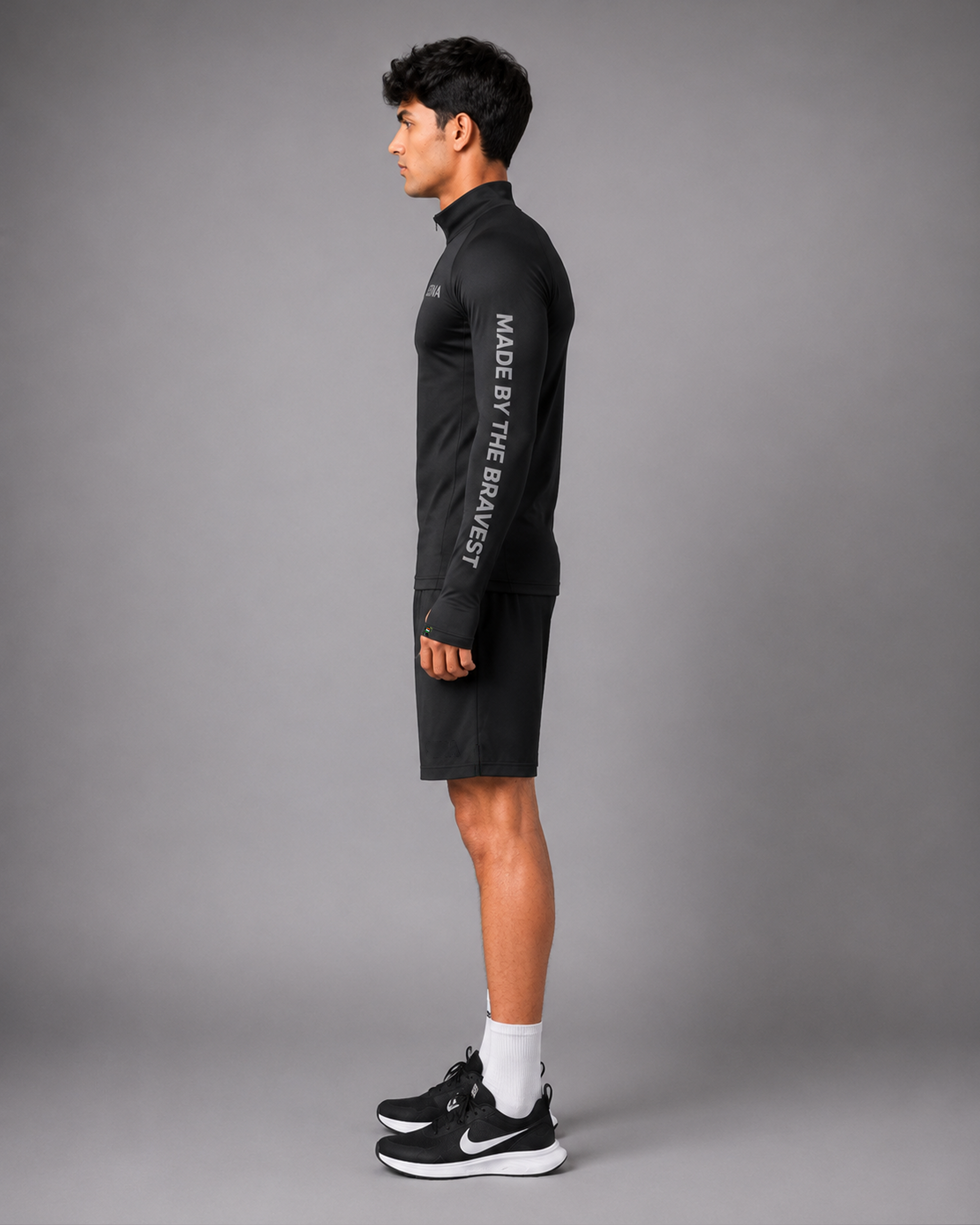 Black Training Compression