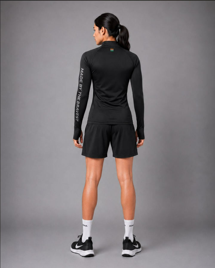 Black Training Compression