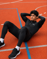 Black Training Compression
