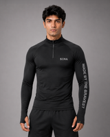 Black Training Compression