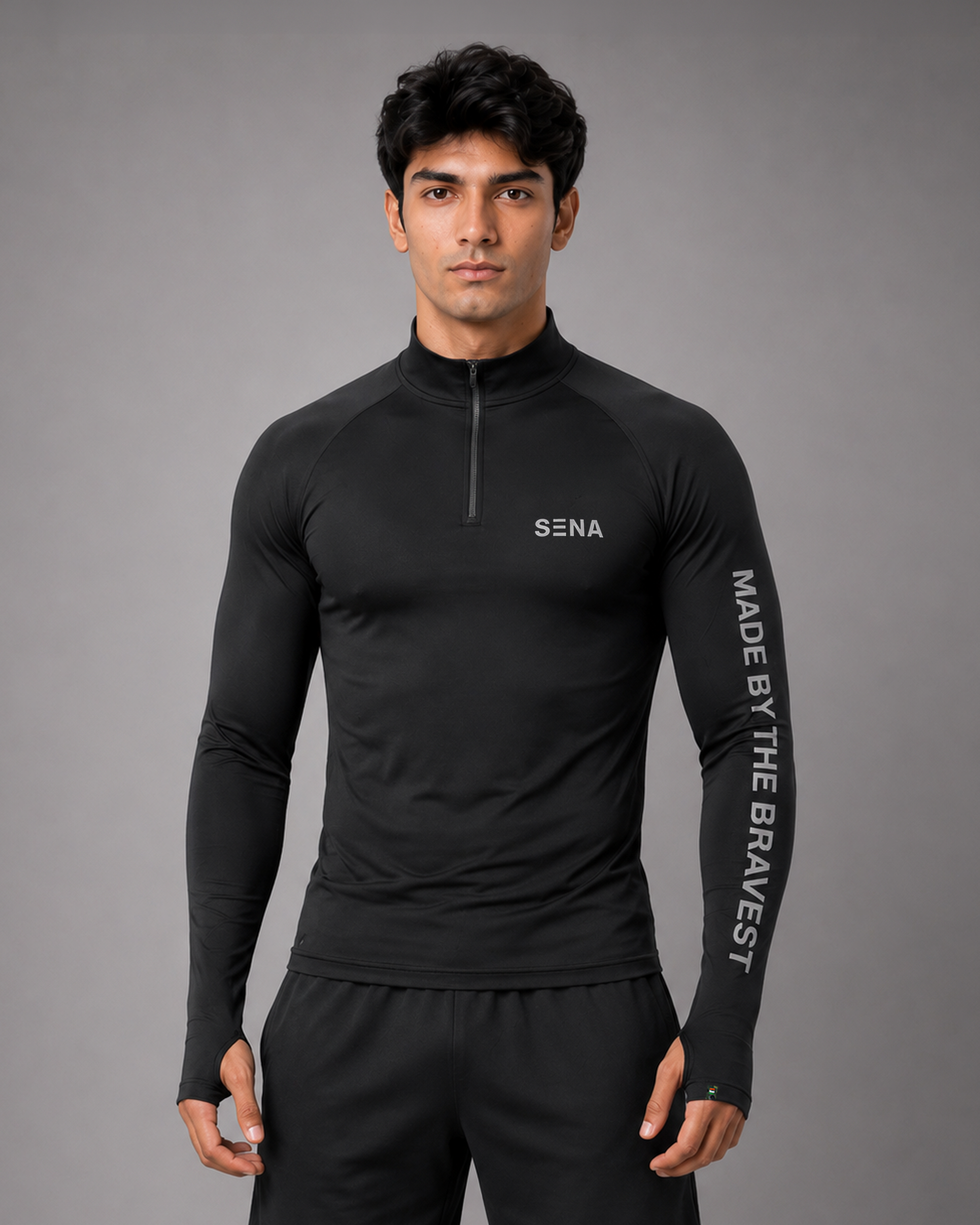 Black Training Compression