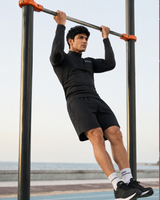 Black Training Compression