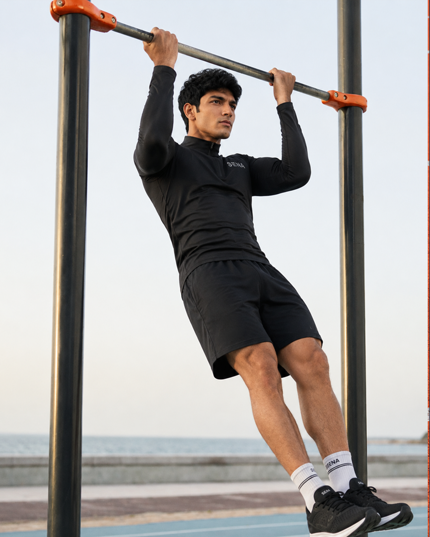 Black Training Compression