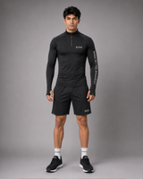 Black Training Compression