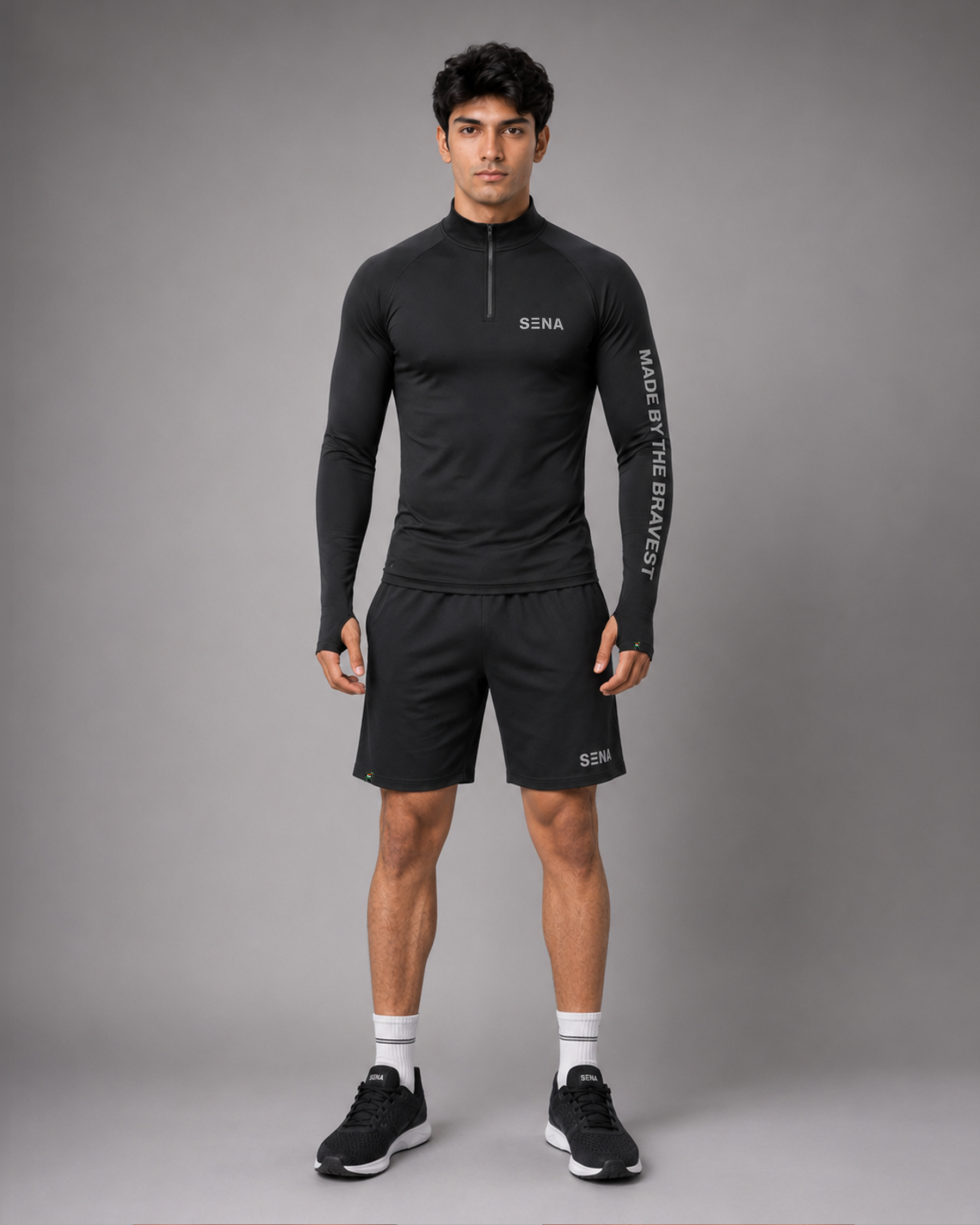 Black Training Compression
