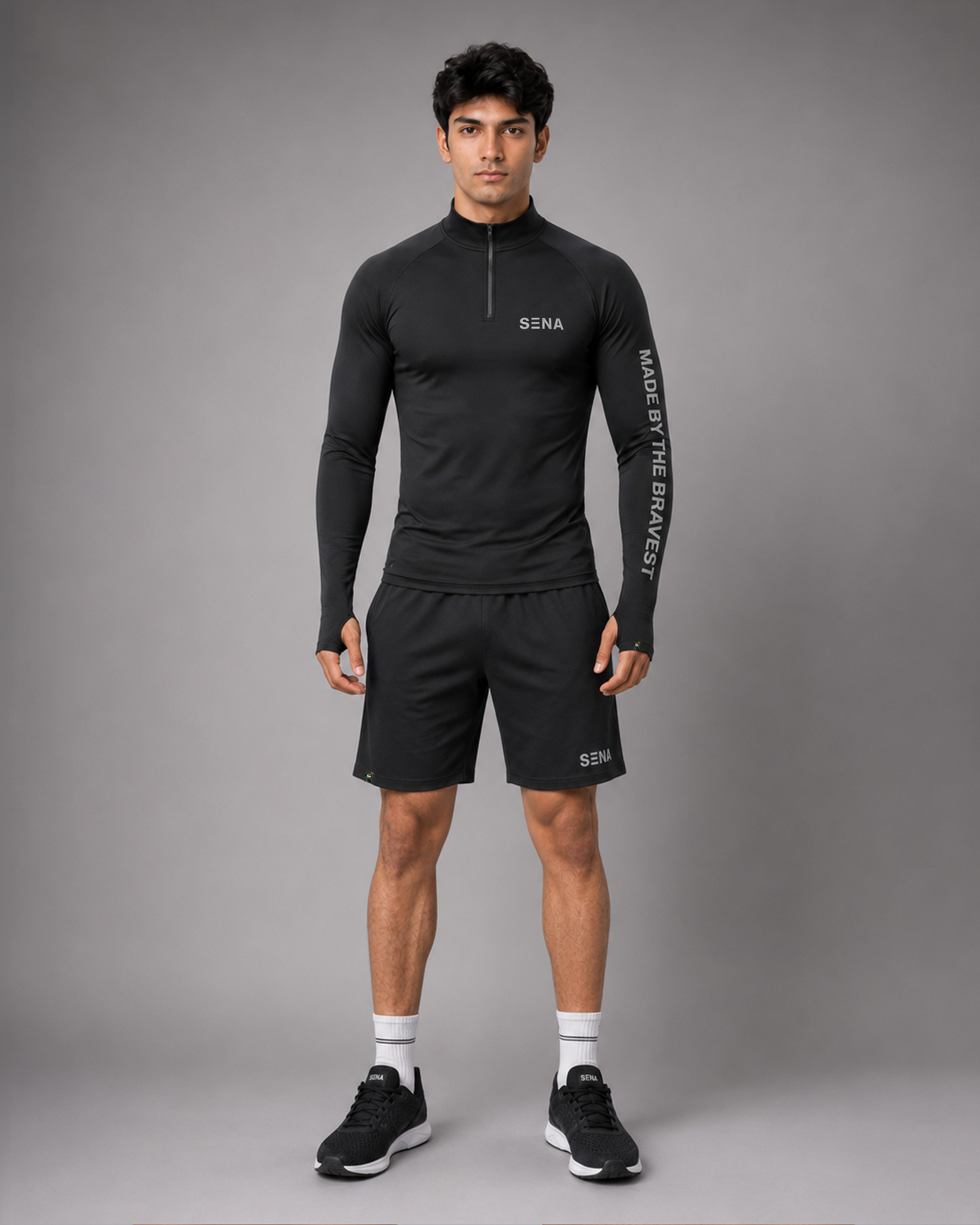 Black Training Compression
