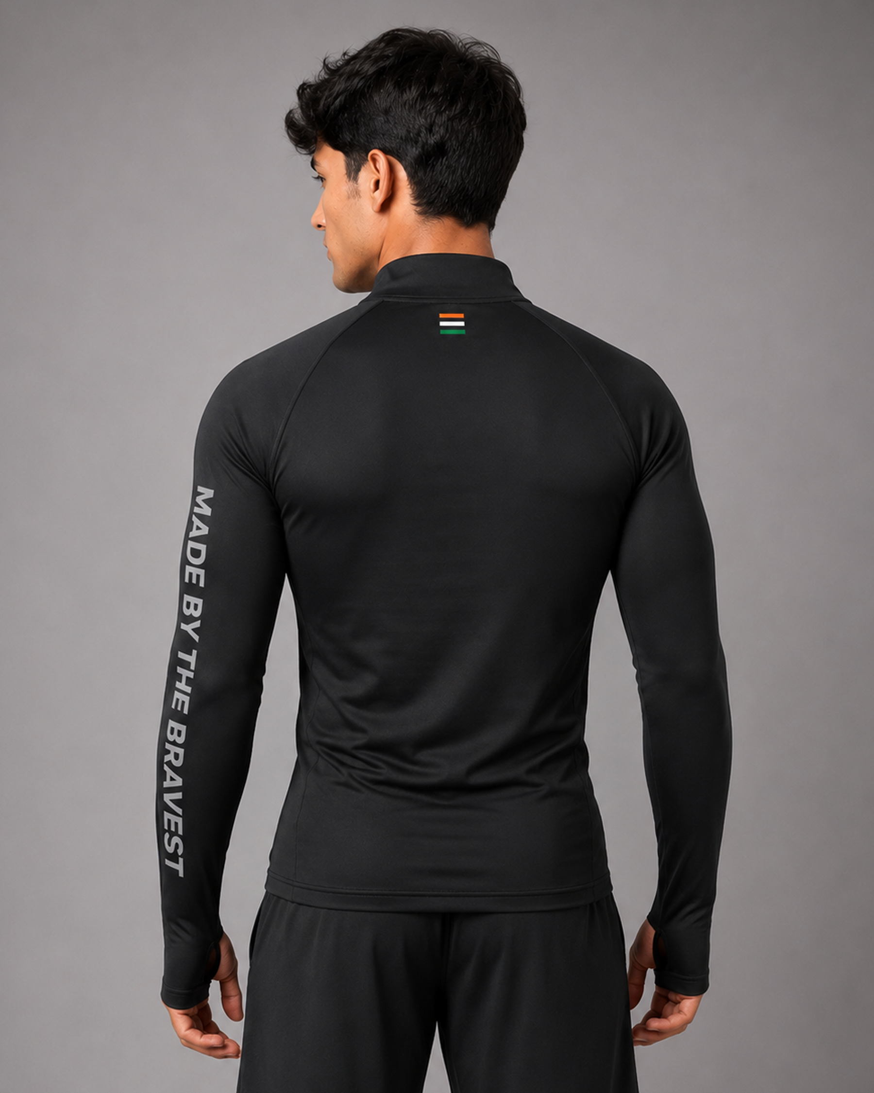 Black Training Compression