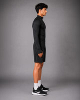 Black Training Compression