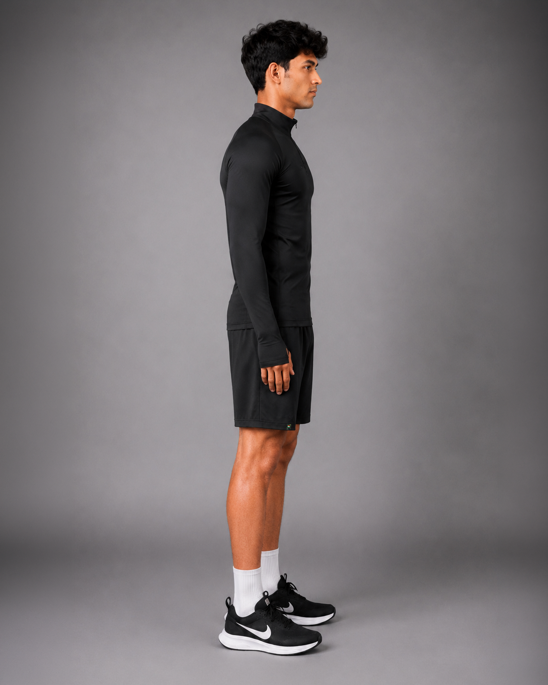 Black Training Compression