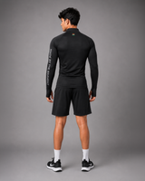 Black Training Compression