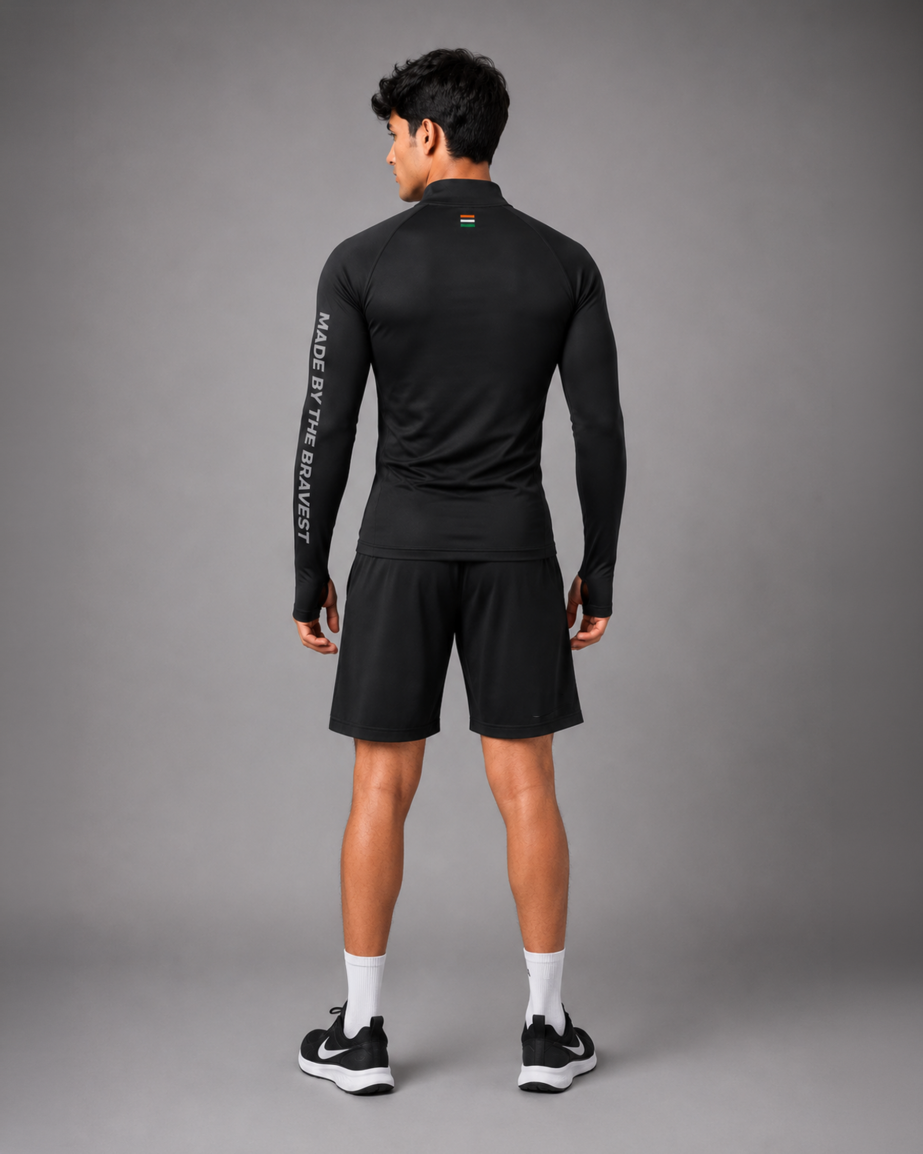 Black Training Compression
