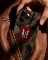 Balidaan MagSafe iPhone Case | Military Camo Para SF Edition | Rugged Phone Cover