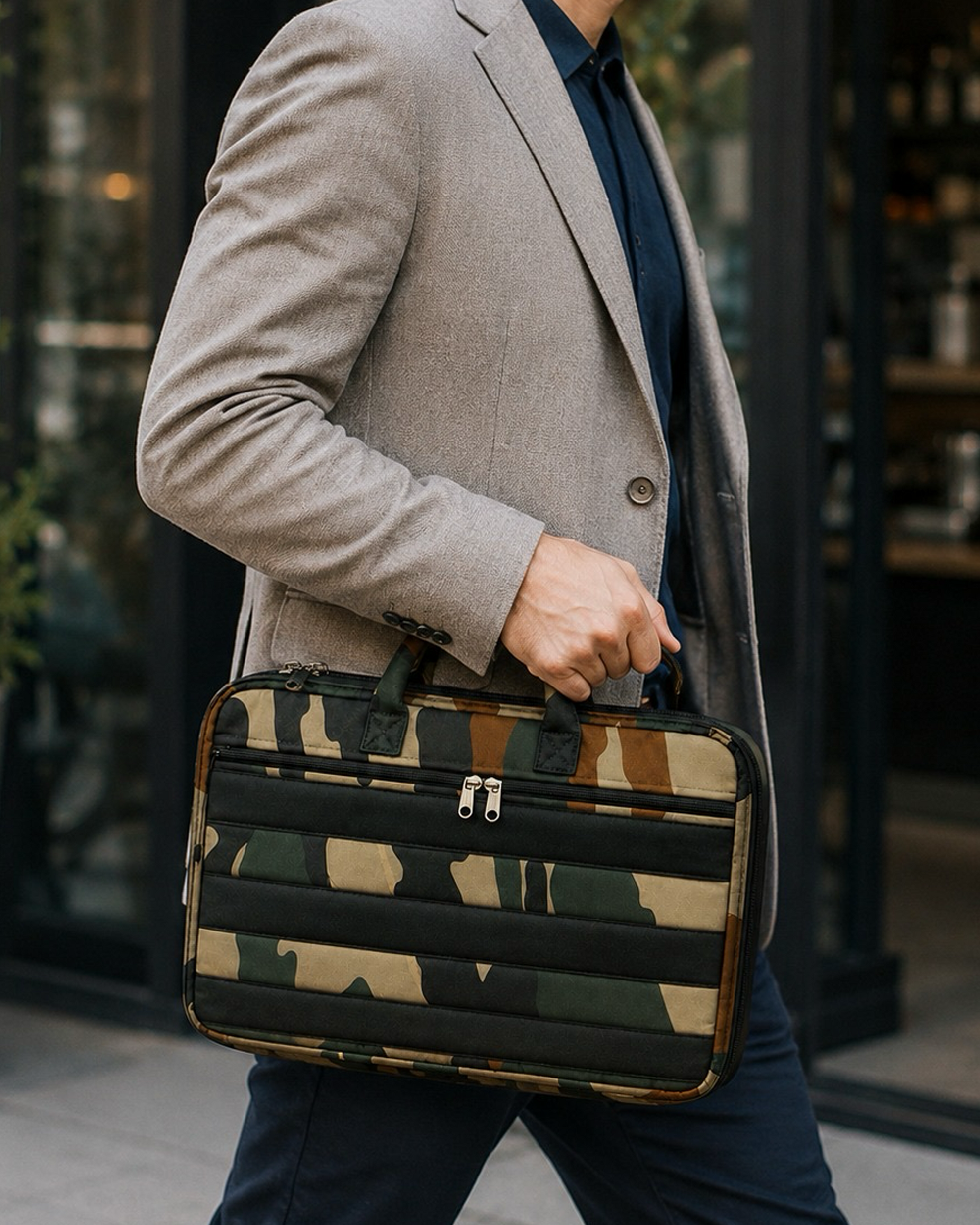 Combat Laptop Sleeve