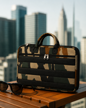 Combat Laptop Sleeve