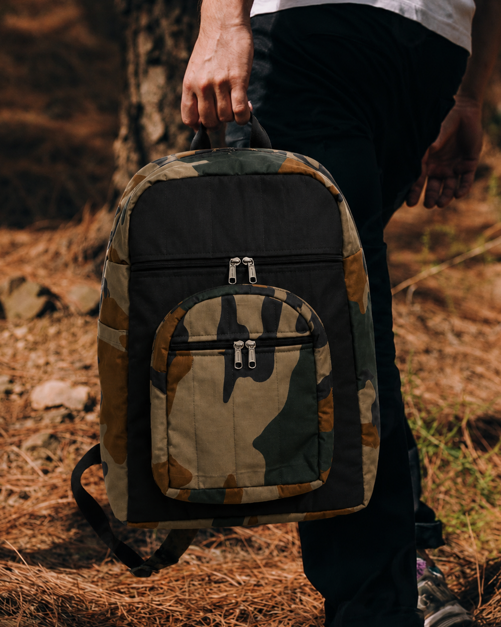 Combat Backpack