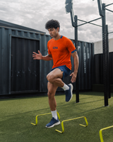 SENA Orange Camouflage High Performance T-Shirt