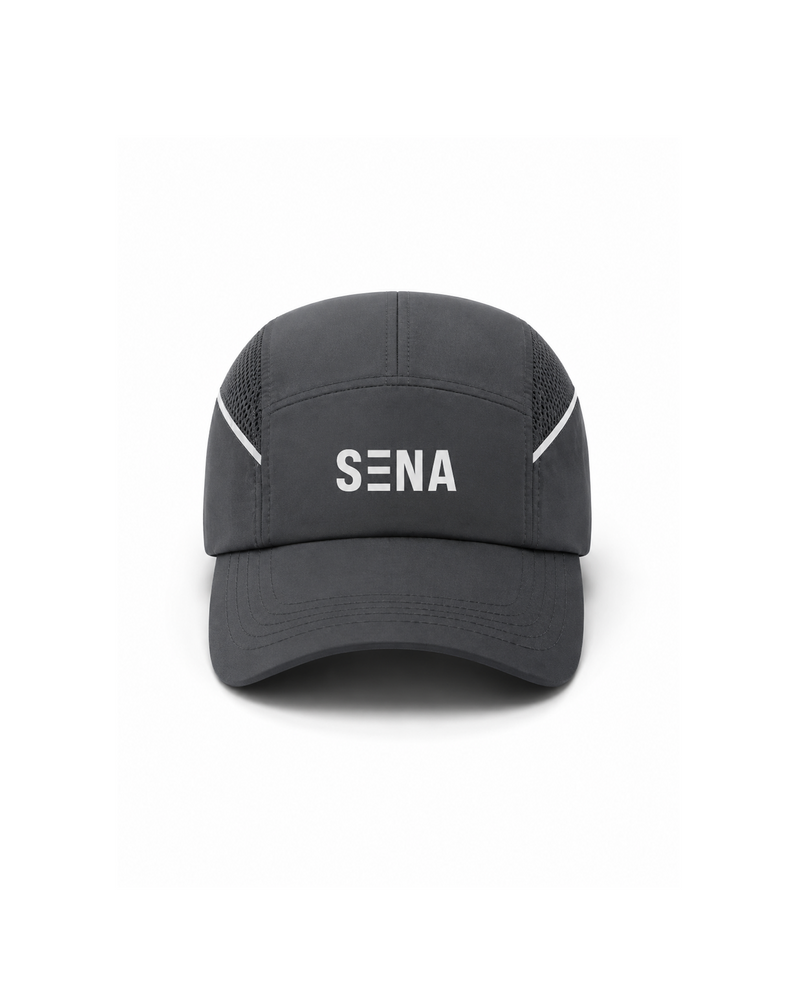 Dark Grey Dri-Fit Cap