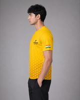 Triangle Patterned Soldierathon Dri-Fit T-shirt