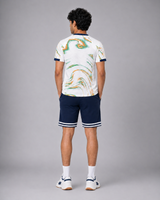 SENA Tricolour Patterned Performance T-Shirt