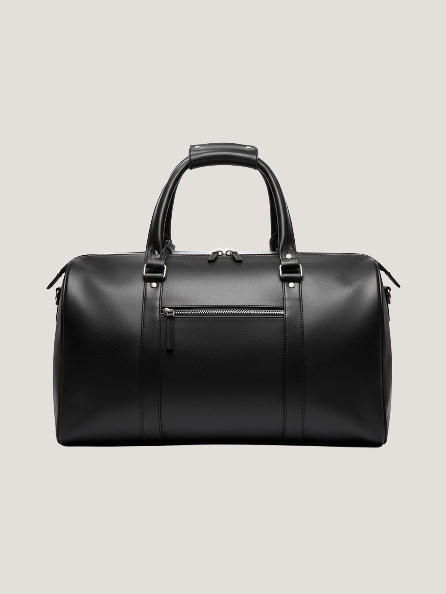 Leather Duffle Bag
