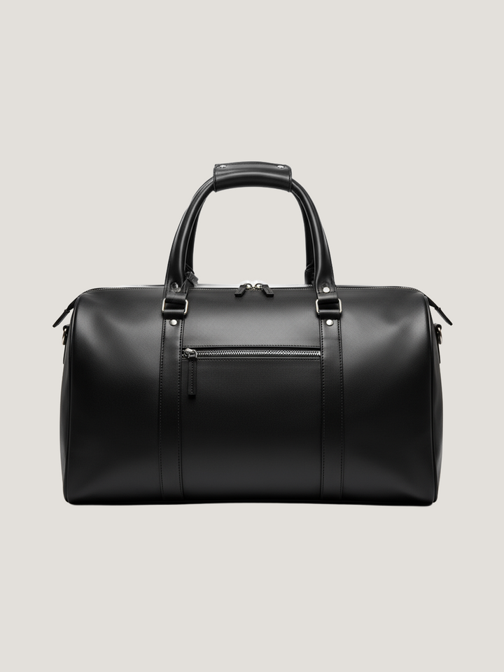 Leather Duffle Bag