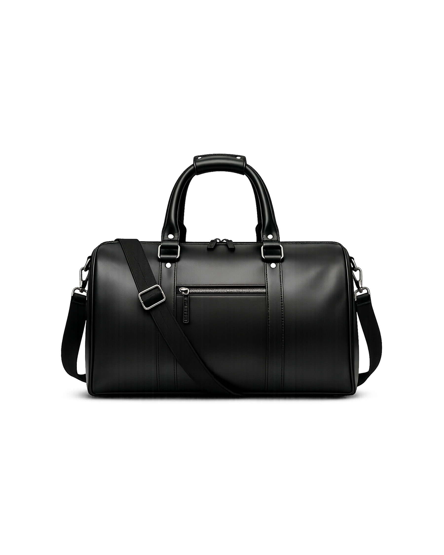 SENA Premium Leather Duffle Bag | Travel & Gym Gear | Weekend Cabin Bag