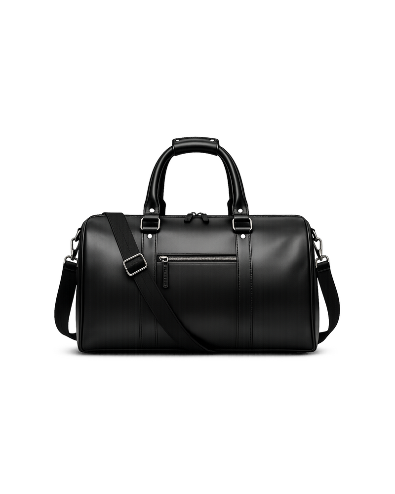 SENA Premium Leather Duffle Bag | Travel & Gym Gear | Weekend Cabin Bag