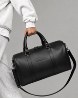 SENA Premium Leather Duffle Bag | Travel & Gym Gear | Weekend Cabin Bag