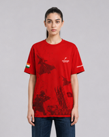 Fighter Jet Soldierathon Dri-Fit T-Shirt