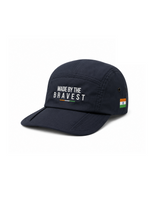 SENA Foldable Dri-Fit Cap | Premium NS Fabric | TriColor Indian Flag