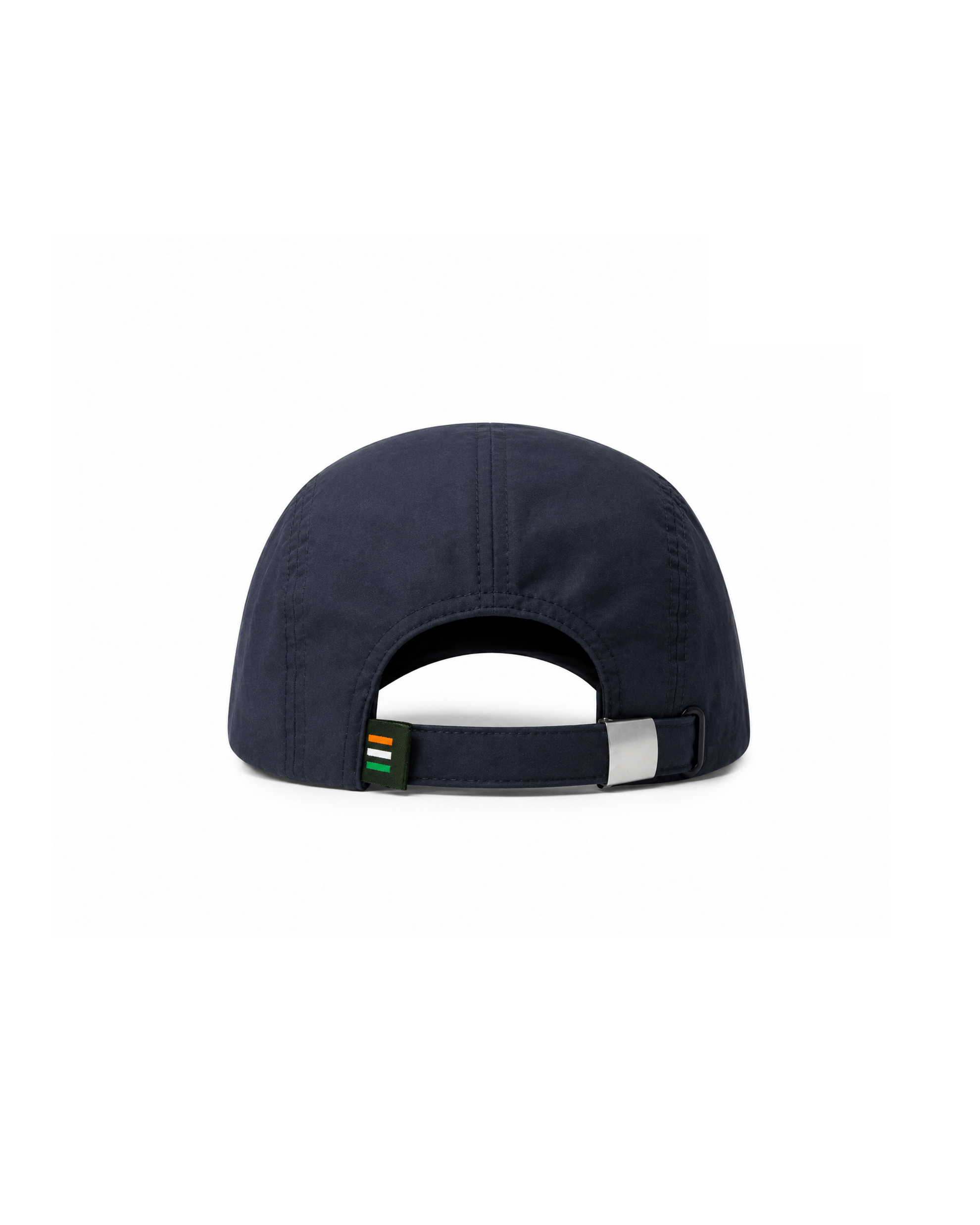 Tricolor blue & foldable Cap Combo