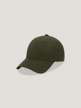 Green cap with 'Sena' branding on a light gray background
